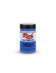 PINTURA MULTIDECOR CHALKED AZUL MEDITERRÁNEO 03627 100ml (Rich)