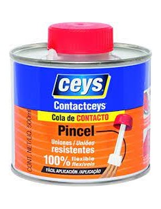CONTACTCEYS COLA CONTACTO PINCEL 250 ml CEYS