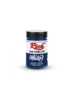 PINTURA MULTIDECOR CHALKED AZUL 06540 100ml (Rich)