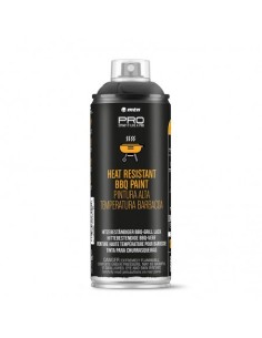 SPRAY ANTICALÓRICO BARBACOAS NEGRO 400ml (Montana)