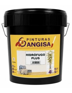 PLÁSTICO HIDRÓFUGO PLUS 4lt (Baixens)