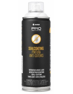 SPRAY ANTIGOTERAS BLANCO 400ml (Montana)