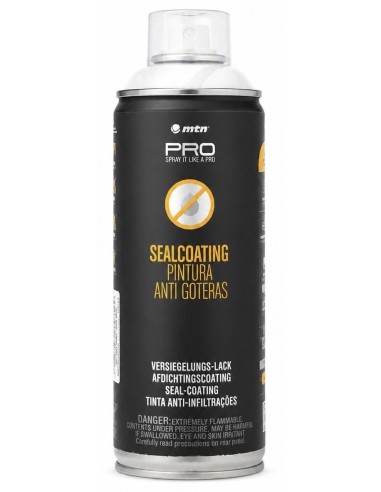 SPRAY ANTIGOTERAS BLANCO 400ml (Montana)