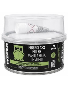 MASILLA CARROCERÍA FIBRA DE VIDRIO WEPRO 250gr