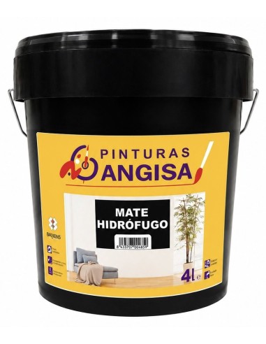 PLÁSTICO HIDRÓFUGO 4lt (Baixens)