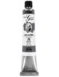 ÓLEO GOYA Nº79 GRIS GOYA  60ml