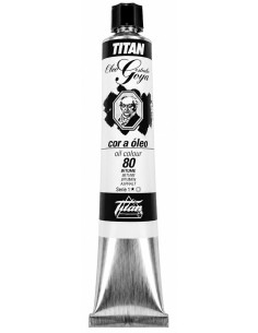 ÓLEO GOYA Nº80 BITUMÉ 60ml