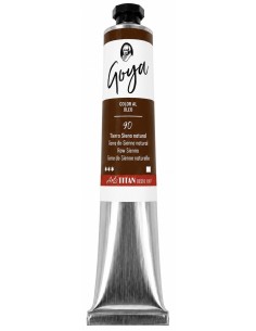 ÓLEO GOYA Nº90 TIERRA SIENA NATURAL 60ml
