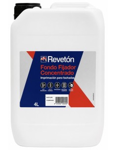 FONDO FIJADOR CONCENTRADO 4lt (Reveton)