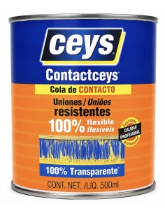 CONTACTCEYS COLA CONTACTO 500 ml CEYS