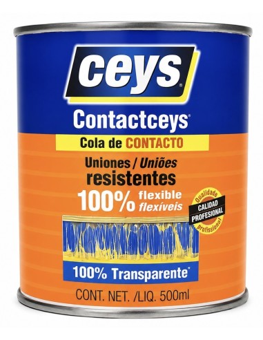 CONTACTCEYS COLA CONTACTO 500 ml CEYS