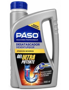 DESATASCADOR EXPRESS 1000 ml PASO
