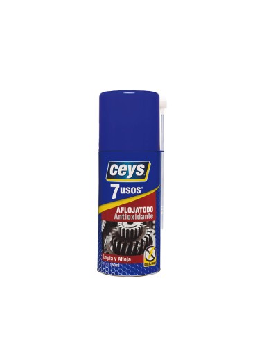 SPRAY AFLOJATODO 7 USOS 150 ml CEYS