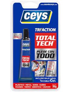 TOTAL TECH TRIACTION GEL 20 gr CEYS