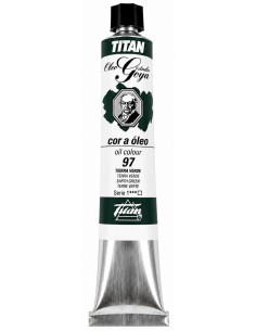 ÓLEO GOYA Nº97 TIERRA VERDE 60ml