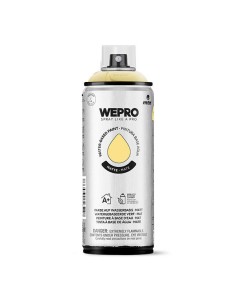 SPRAY WEPRO BASE AGUA MATE AMARILLO PISCO SOUR 400ml
