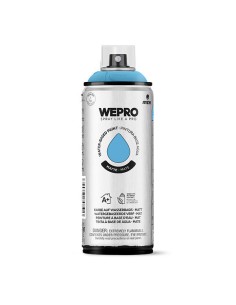SPRAY WEPRO BASE AGUA MATE AZUL HECHIZO 400ml