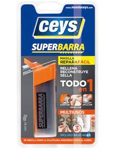 SUPERBARRA MULTIUSOS CEYS