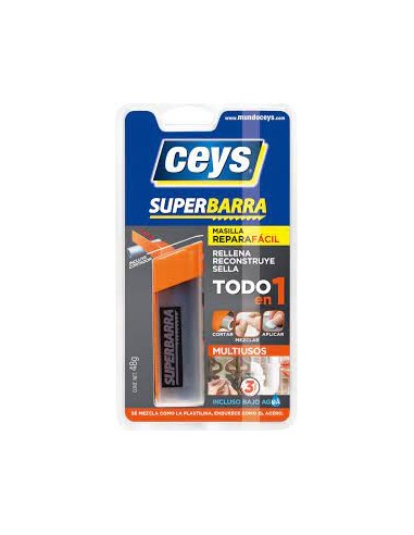 SUPERBARRA MULTIUSOS CEYS