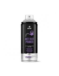 SPRAY IMPRIMACIÓN GRIS ANTIÓXIDO 400ml MONTANA