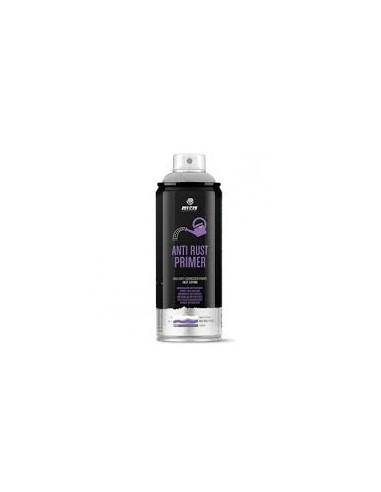 SPRAY IMPRIMACIÓN GRIS ANTIÓXIDO 400ml MONTANA
