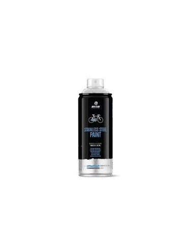 SPRAY INOXIDABLE 400ml (Montana)