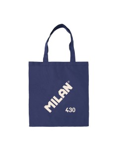 BOLSA TOTE BAG SINCE 1918 AZUL cód.62101SNCB