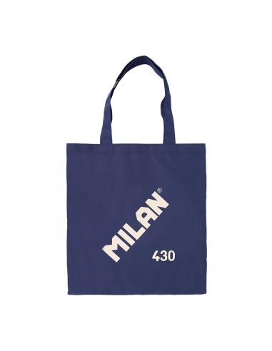 BOLSA TOTE BAG SINCE 1918 AZUL cód.62101SNCB