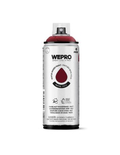 SPRAY WEPRO BASE AGUA MATE BURDEOS 400ml