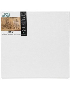 LIENZO ARTIS 3D 50x50 400gr