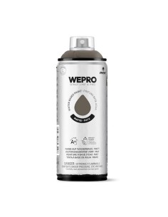 SPRAY WEPRO BASE AGUA MATE GRIS INSOMNIA 400ml