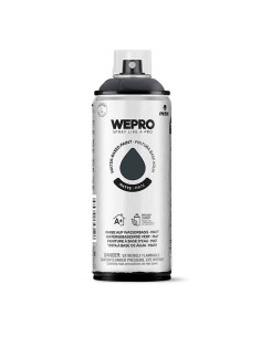 SPRAY WEPRO BASE AGUA MATE GRIS OLVIDO 400ml