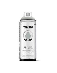 SPRAY WEPRO BASE AGUA MATE GRIS PANOT 400ml