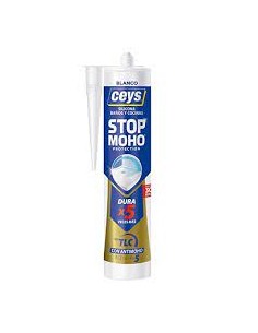 STOP MOHO SILICONA BLANCO 280 ml CEYS