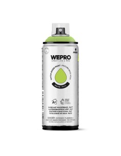 SPRAY WEPRO BASE AGUA MATE PERRO VERDE 400ml