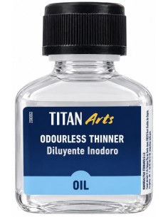 DILUYENTE INODORO 100ml (Arts Titán)