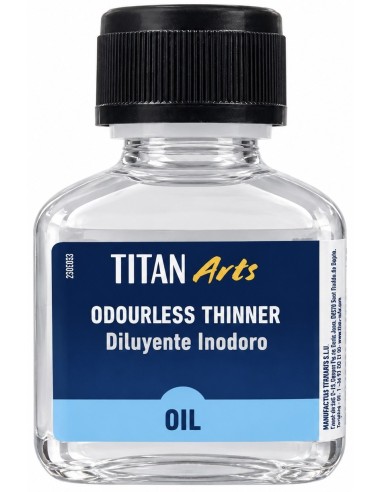 DILUYENTE INODORO 100ml (Arts Titán)