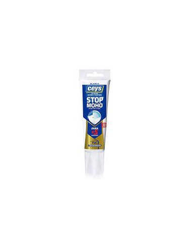 STOP MOHO SILICONA BLANCO 125 ml CEYS