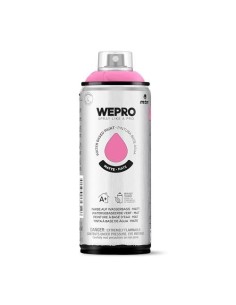 SPRAY WEPRO BASE AGUA MATE ROSA PEPPA  400ml