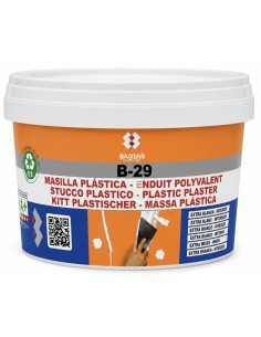 B-29 MASILLA PLÁSTICA 750gr Baixens