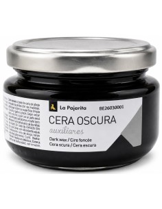 CERA 100ml OSCURA (La Pajarita)