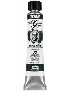 ÓLEO GOYA 73 VERDE OLIVA 20ml