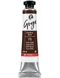 ÓLEO GOYA 76 PARDO GOYA 20ml