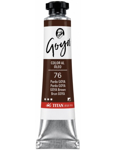 ÓLEO GOYA 76 PARDO GOYA 20ml
