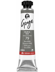ÓLEO GOYA 79 GRIS GOYA  20ml