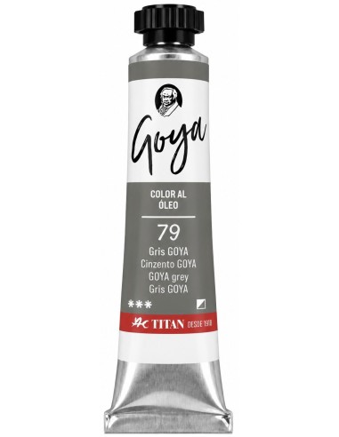 ÓLEO GOYA 79 GRIS GOYA  20ml