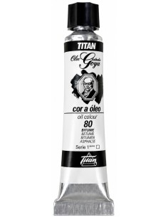 ÓLEO GOYA 80 BITUMÉ 20ml