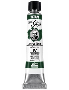 ÓLEO GOYA 97 TIERRA VERDE 20ml