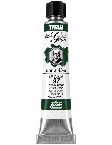 ÓLEO GOYA 97 TIERRA VERDE 20ml