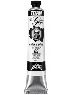 ÓLEO GOYA Nº69 VERDE VEJIGA 60ml